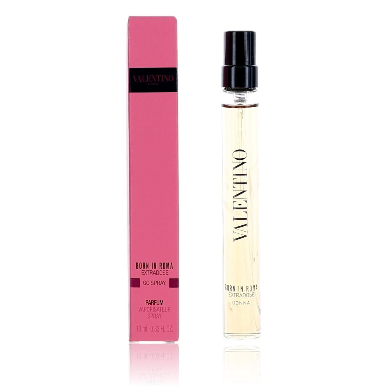 Valentino Uomo Born In Roma Coral Fantasy 3.4 Oz EDT Spray For Men New In Box