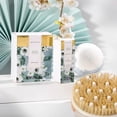 thumbnail image 6 of Spa Luxetique Gift Baskets for Women, 15 Pcs Jasmine Bath and Body Self Care Gift Sets, Relaxing Birthday Gifts for Her, Mom, Sister, Wife, 6 of 11