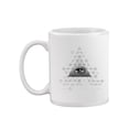 thumbnail image 2 of All Seeing Eye Impression . Mug  -Image by Shutterstock,, 2 of 4