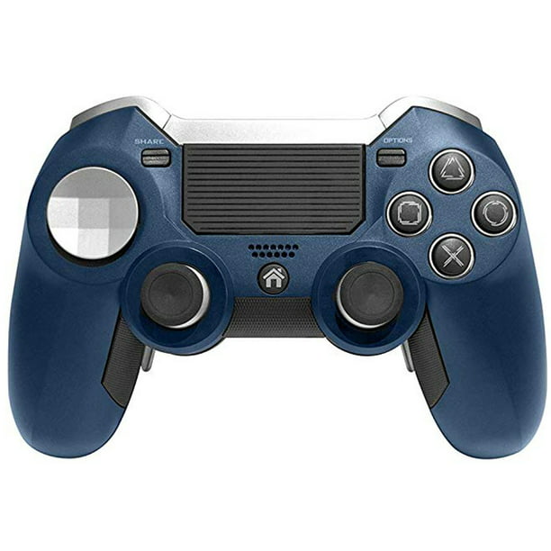 Bluetooth Ps4 for Ps4 Playstation 4 with Back Paddles and Audio Jack 3.55 Plug in - Walmart.com