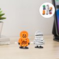 thumbnail image 3 of Shisuyan 7 Pcs Accessoires de Farce d'Halloween Jouets à Remonter Poupées Simulées Effrayantes, 3 of 9