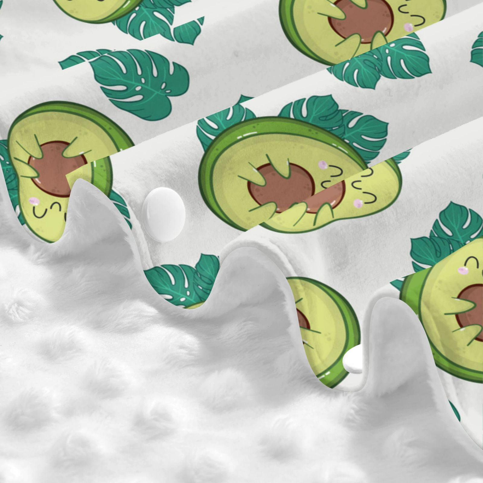 Car Seat Cover Baby - Avocado Sleeping Breathable Infant Car Seat Cover for Baby Carseat, Lightweight Comfort Baby Essentials Must Haves Newborn Stuff for Girl Boy