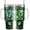 Butterfly, variant on Personalized Eagle 40oz Tumbler with Handle and Straw Custom Name American Flag Tumblers Stainless Steel Insulated Cup Vacuum Travel Coffee Mug Gifts Birthday Fathers Day For Men Him