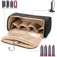 thumbnail image 2 of SHENMO Étui de Rangement Portable pour Dyson Airwrap Styler Complet - Noir, 2 of 5
