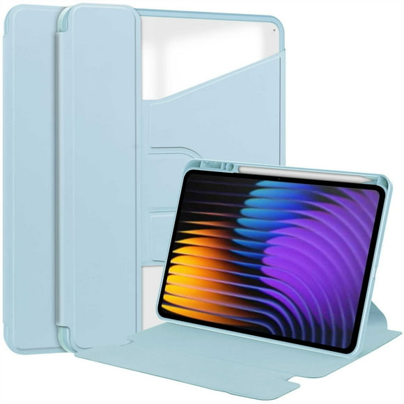 2024 Xiaomi Pad 7 11.2 Inch Folding Stand Durable Protective Cover with tpu Material and Lightweight and Easy Installation for Tablet