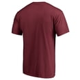 thumbnail image 3 of Men's Maroon Alabama A&M Bulldogs Everyday Team T-Shirt, 3 of 3