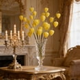 thumbnail image 6 of Realistic Artificial Berry Branches 27.56 Inch, Lifelike Fake Fruit Clusters with Matte Finish, Decorative Faux Fruit for Photography Props Table Centerpiece, 6 of 6