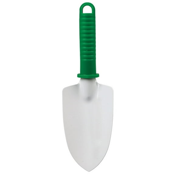 Ace 10 in. Steel V-Shaped Hand Trowel Poly Handle