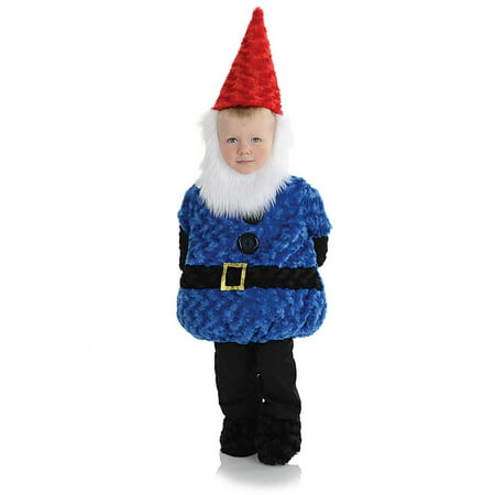 Toddler Garden Gnome Costume by Underwraps Costumes 26123, 2-4T