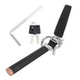 ITSELFER Steering Wheel Lock Steering Lock Locking Devices for Car