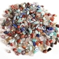 thumbnail image 2 of Specimen Rock Minerals Feng Shui Home Decoration Enery Generator Crystal Stone Natural Quartz Crystal Gravel Fish Tank Decor 100G 9-15MM, 2 of 7