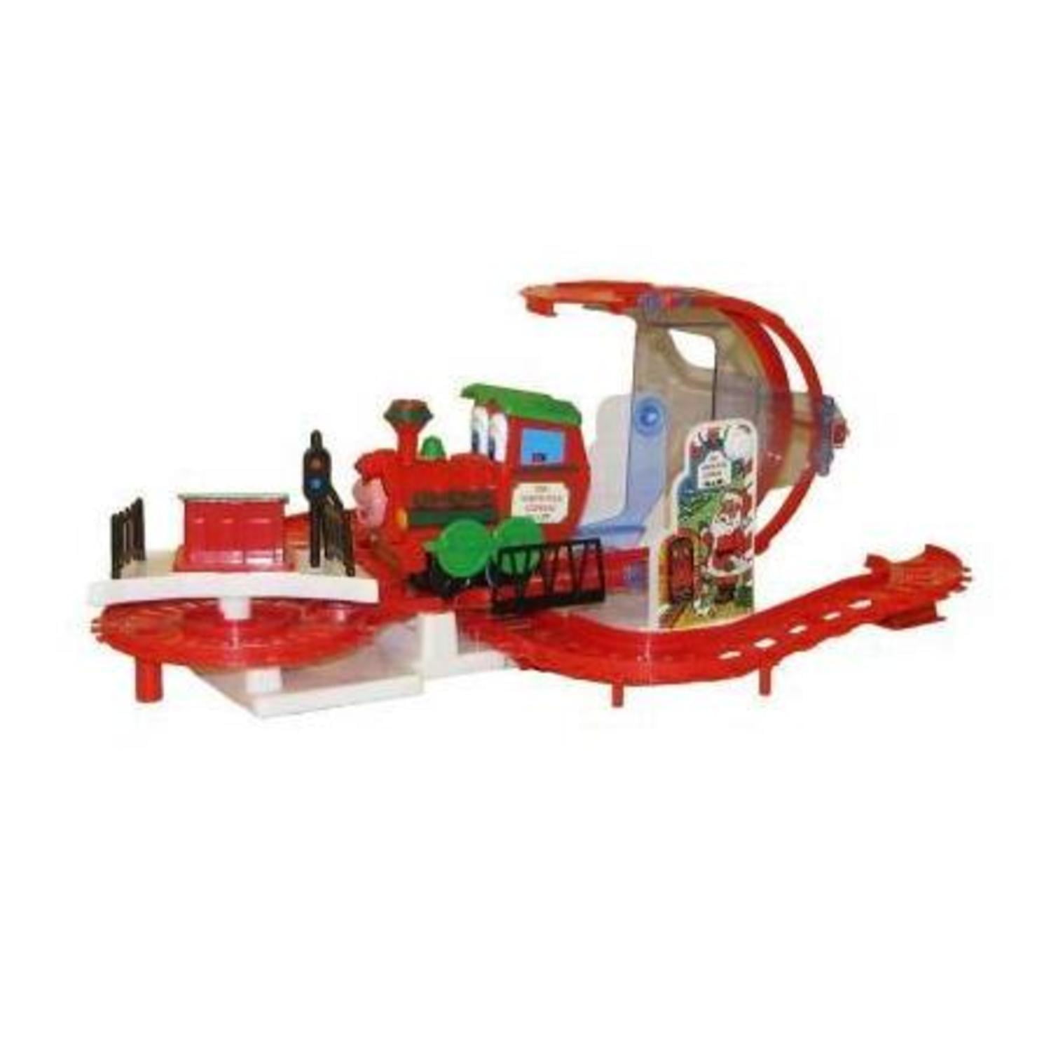north pole express walmart