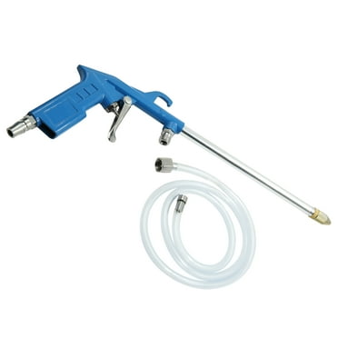 REGALWOVEN  Blue High-Pressure Car Air Power Engine Cleaner  Wash Sprayer Tool with Hose