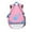 Pink, variant on GARENDE Tennis Bag Accessories Badminton Backpack for Men and Women Travel Badminton Pink