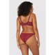 thumbnail image 2 of Gorgeous - Sujetador DD+ Bordado para Mujer (Baya), 2 of 3