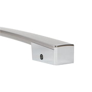ForeverPRO WR12X31917 Stainless Refrigerator Handle for GE Appliance