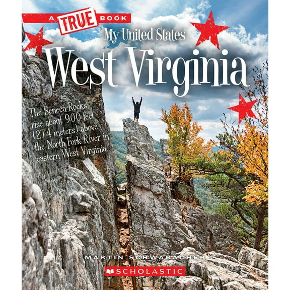 Pre-Owned West Virginia (a True Book: My United States) (Paperback) 0531250989 9780531250983