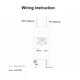 thumbnail image 5 of Controlador De Luz De Ventilador De Techo Wi-Fi Para Dispositivos Sonoff Eigraketly HA015581-00, 5 of 7