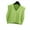 Green, variant on Women's V-Neck Solid Color Preppy Style Sleeveless Crop Knit Vest