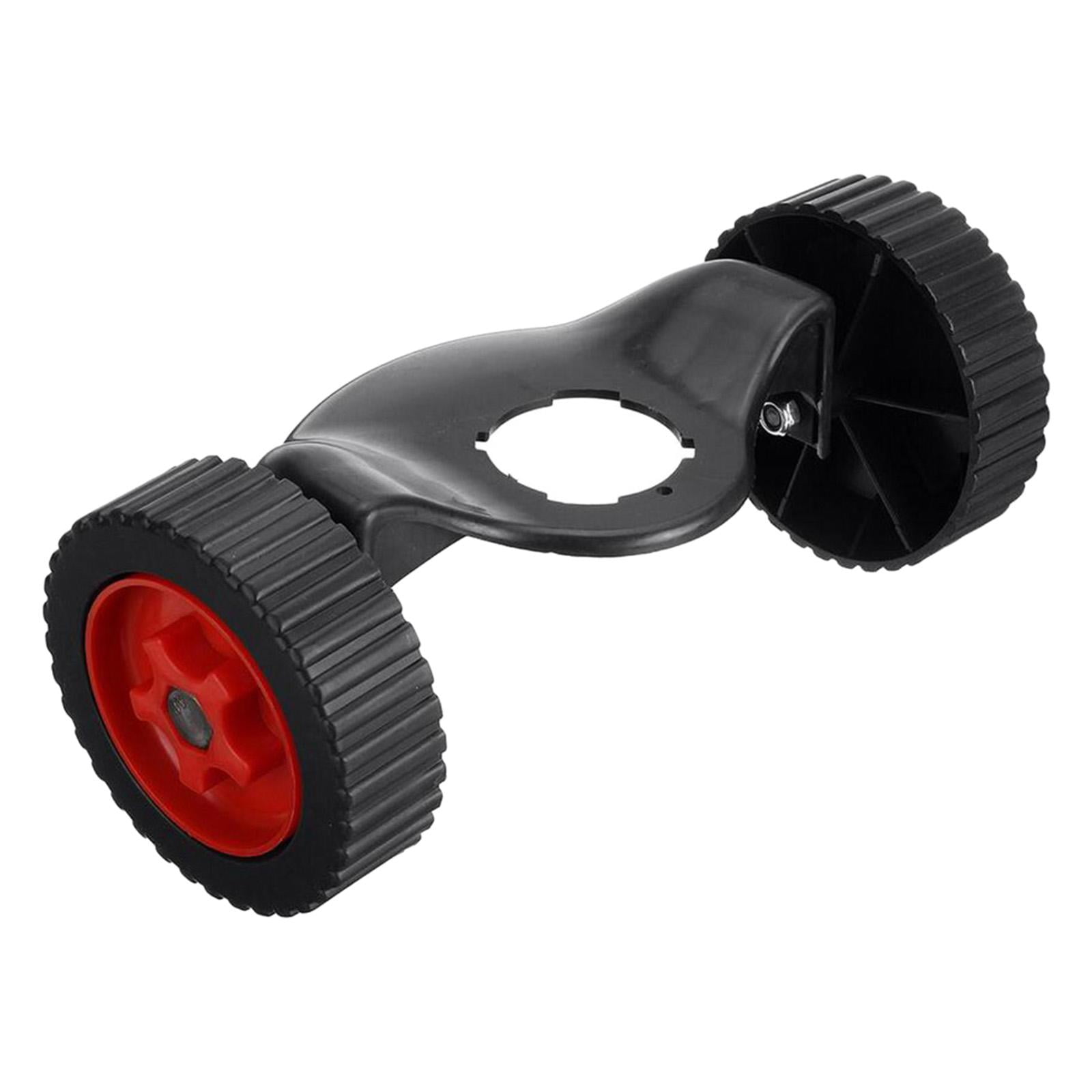 koolsoo 8 Inches Lawn Mower Wheels Replacement Parts Tools Patio Grass Walmart