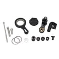 thumbnail image 1 of pitrice Mounting Bracket Kit Modification Tools Motorbike Steering Damper Sturdy Parts Repairing Mountings Replacement for R6 R1 Red Black, 1 of 6