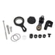 thumbnail image 1 of Kit de soporte de montaje Riwesomey para motocicleta piezas resistentes color Negro, 1 of 6