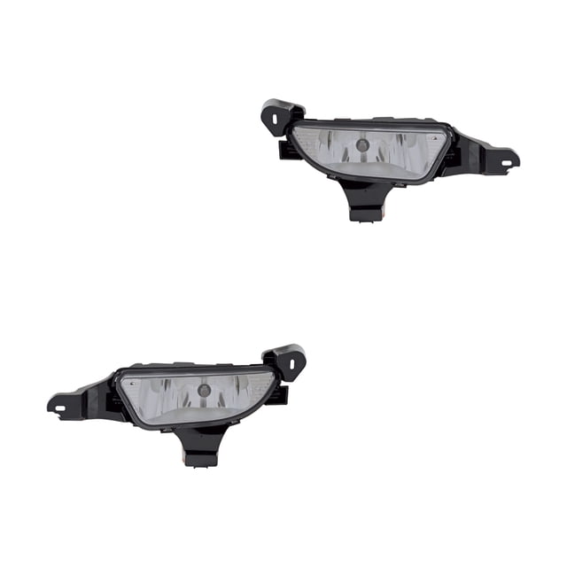 Par de FAROS PARA NIEBLA FIVE HUNDRED 2005 al 2007 FORD Genérica .