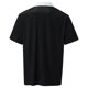 thumbnail image 5 of Camiseta informal de manga corta con cuello vuelto y cremallera para hombre, ajustada, para exteriores, Golf, tenis Pompotops  oipoqjl24617, 5 of 5