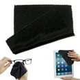 thumbnail image 2 of 24 Cleaning Cloths Microfiber Optical Wipes Glasses Lens Camera LCD Phone Screen, 2 of 5