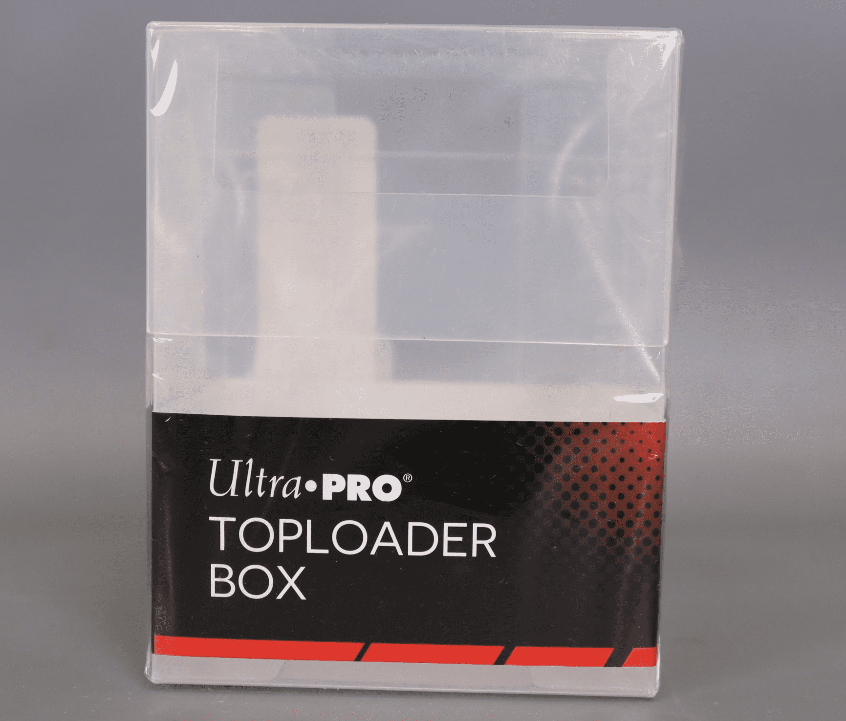 Ultra PRO Card Preserver Lot - 5 Boxes Of 25 (125 Total) 35pt Semi-Rigid Holders