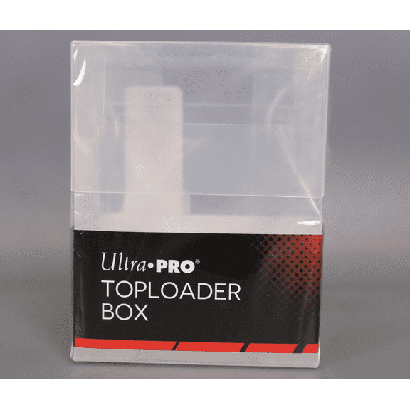 Ultra PRO: Toploader Box