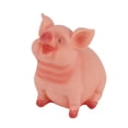 thumbnail image 1 of Hucha Jadeshay Cerdo Lindo de Resina Natural Tipo A, 1 of 8