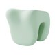 thumbnail image 4 of Cojín para el cuello, reposacabezas, almohada multiusos para el almuerzo, escritorio, dormir, siesta Verde, 4 of 9