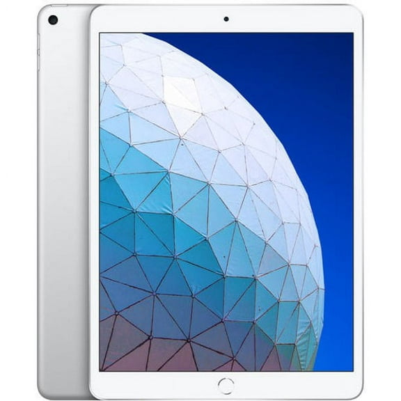 Restored Apple iPad Air (3rd Gen.) 256GB Silver (WiFi) (Refurbished)
