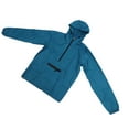 thumbnail image 1 of Cycling Jacket for Men, Windproof, Adjustable Hem, Breathable Material, Suitable for Running, Hiking, Fishing, 1 of 8