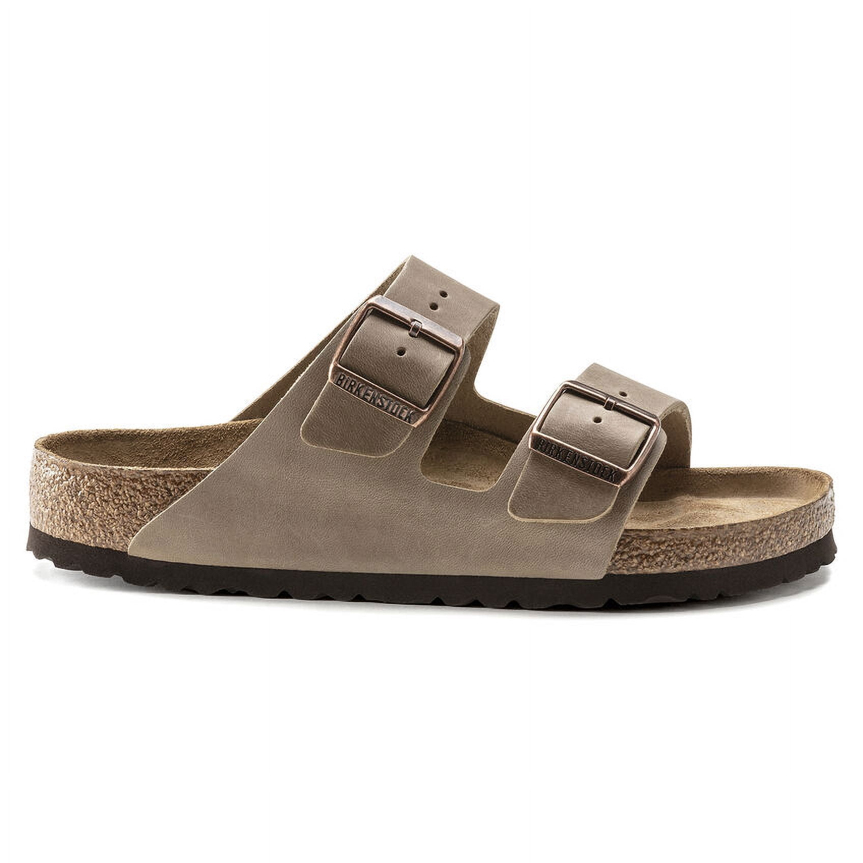 BIRKENSTOCK Unisex Arizona Soft Footbed Tobacco Oiled Leather - 0552811 0552813 2 Women/0 Men-TEST
