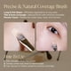 thumbnail image 4 of Pincel de maquillaje Piccasso 258, pincel corrector sintético angulado, 4 of 7