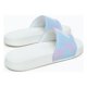 thumbnail image 2 of Hype - Chanclas Splodge Tie Dye Slip-on Diseño Escritura para Niños/Niñas (Azul, Lila), 2 of 5