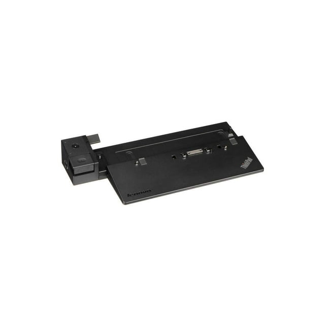 Dock Ultra para Notebook Lenovo ThinkPad con Adaptador AC de 90W