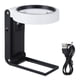 thumbnail image 2 of Lupa, Lupa LED 6X / 25X Plegable Para El Hogar Para La Educación, 2 of 7