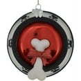 thumbnail image 4 of Kurt Adler Glass Noble Gems Dog Bone in Bowl Ornament, 4 of 5