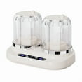 thumbnail image 2 of Vwrxbz Mini Laveuse Portable 2 L Compacte à Deux Cuves pour Lessive de Voyage, 2 of 4