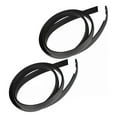 thumbnail image 3 of 2PCS Roof Drip Molding Trim Center Left & Right Side Rubber For Scion xB, 3 of 13