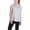 Light Grey, variant on Women's T-Shirt Ultimate Short-Sleeve Lightweight Workout Running Yoga Fitness Sports T-Shirts