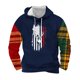 thumbnail image 1 of Sudaderas con capucha para hombre, moda, bolsillos, manga larga, estampado, sudaderas con capucha, blusa para hombre, blusa de poliéster, 1 of 2