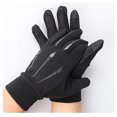 thumbnail image 3 of sweethay 1 par de guantes de protección para ciclismo, dedos para conducir, manoplas cálidas para pantalla táctil, motocicletas, bicicletas, guantes y mitones Negro, 3 of 6