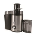 thumbnail image 3 of Extractor de JUGOS Taurus LIQUAFRUIT 2000 3 VEL acero negro, 3 of 5
