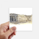 thumbnail image 1 of Acrópolis de Atenas de Grecia Pegatinas de pared cuadrado de 10 cm maleta portatil Motobike Decal 8pcs, 1 of 1