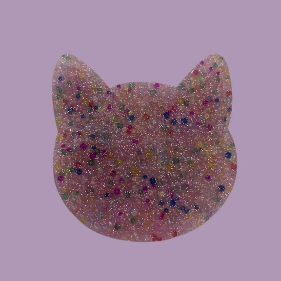 2 PCS Picky Pad,Skin Picking Fidget Toys, Picking Pad Fidget Toys for Trichotillomania Skin Pickers Dermatillomania ADHD OCD Adults 3.4in