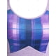 thumbnail image 3 of Vestido Midi Swing a Cuadros Tamaño Plus Rosegal  Vestidos casuales de talla grande, 3 of 5